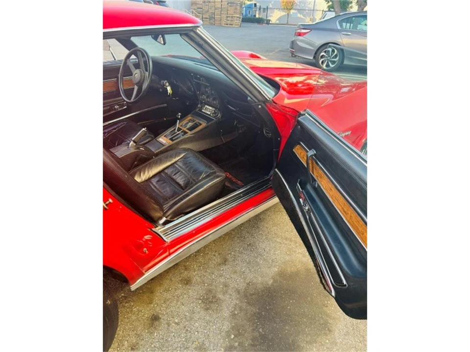1976 Chevrolet Corvette C3 - Image 4 of 10