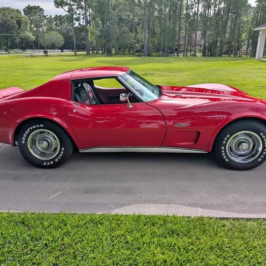 1976 Chevrolet Corvette C3 - Image 1 of 1
