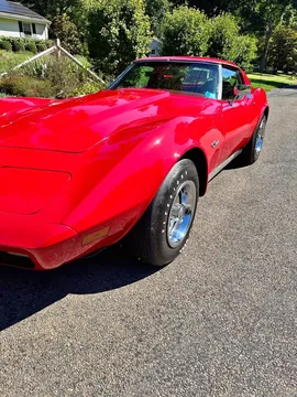 1976 Chevrolet Corvette C3