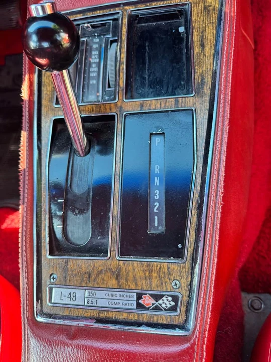 1976 Chevrolet Corvette C3 - Image 5 of 20