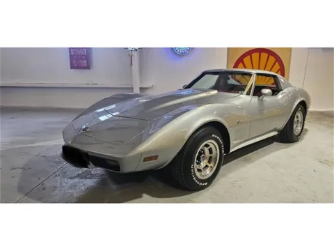 1976 Chevrolet Corvette Stingray Coupe