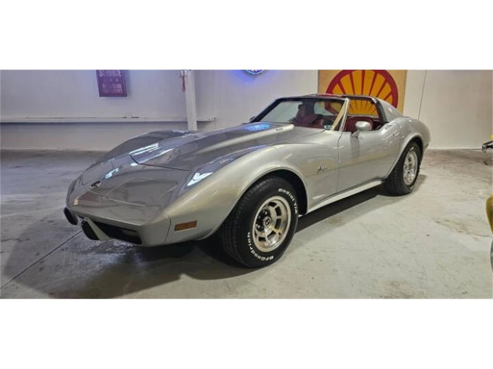 1976 Chevrolet Corvette C3 - Image 22 of 30