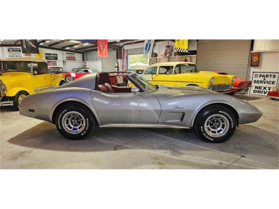 1976 Chevrolet Corvette C3 - Image 25 of 30