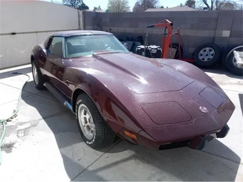 1976 Chevrolet Corvette Stingray