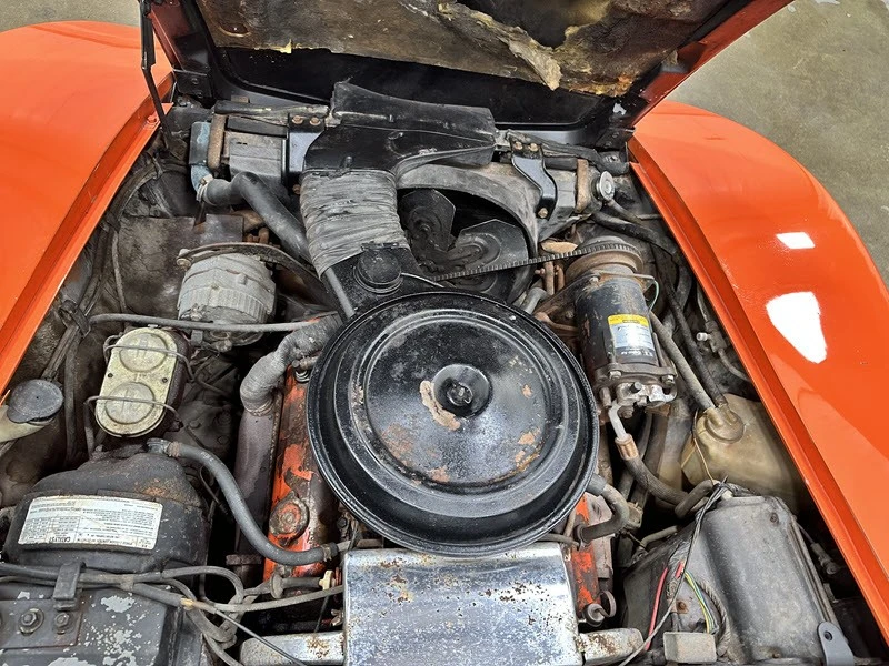 1976 Chevrolet Corvette C3 - Image 25 of 25