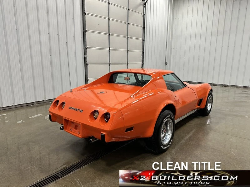 1976 Chevrolet Corvette C3 - Image 4 of 25