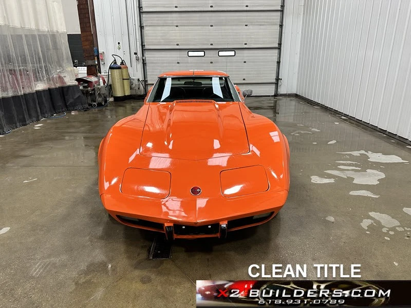 1976 Chevrolet Corvette C3 - Image 2 of 25