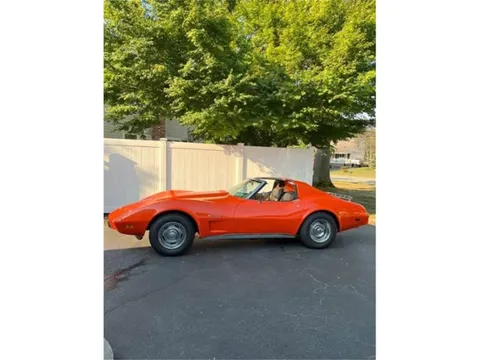1976 Chevrolet Corvette