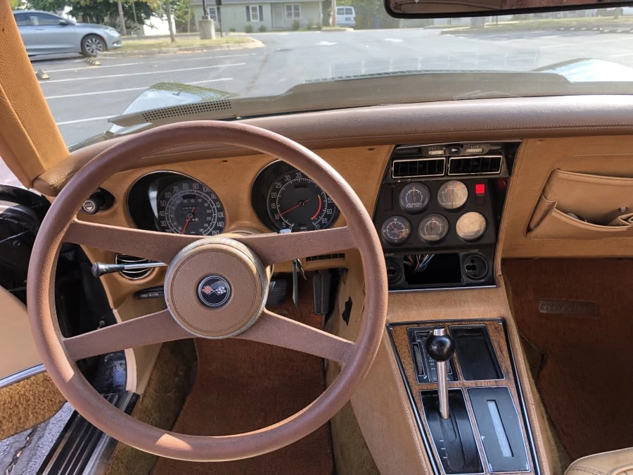 1976 Chevrolet Corvette C3 - Image 3 of 4