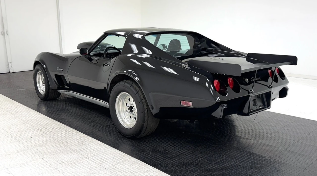 1976 Chevrolet Corvette C3 - Image 3 of 31