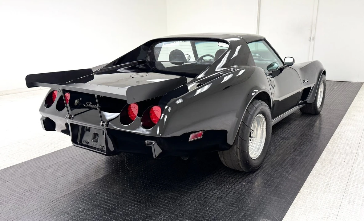 1976 Chevrolet Corvette C3 - Image 5 of 12