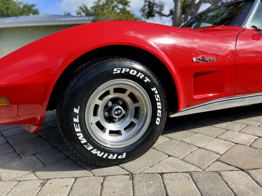 1976 Chevrolet Corvette C3 - Image 9 of 31