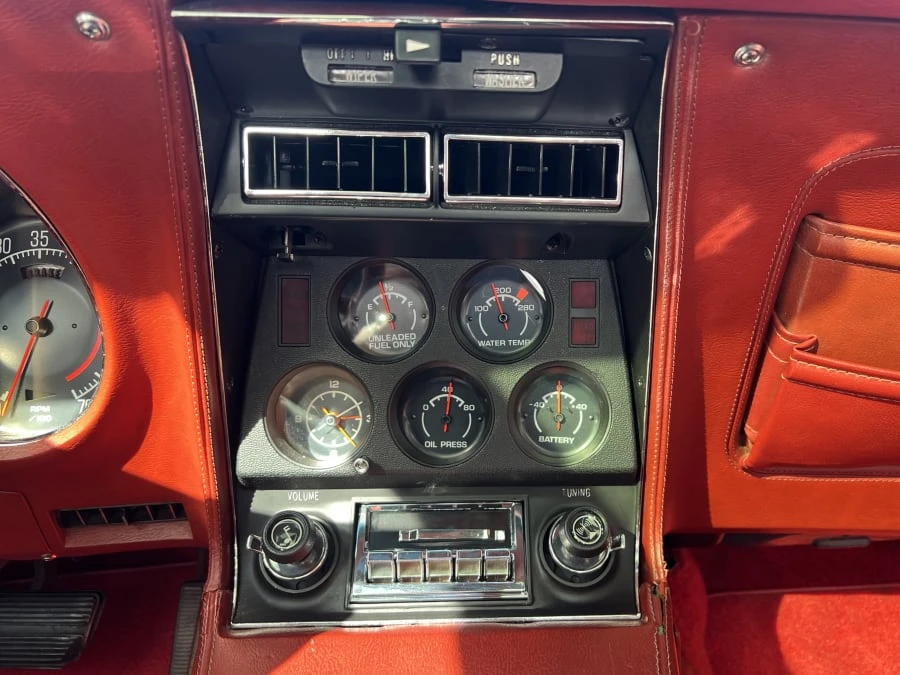 1976 Chevrolet Corvette C3 - Image 19 of 31
