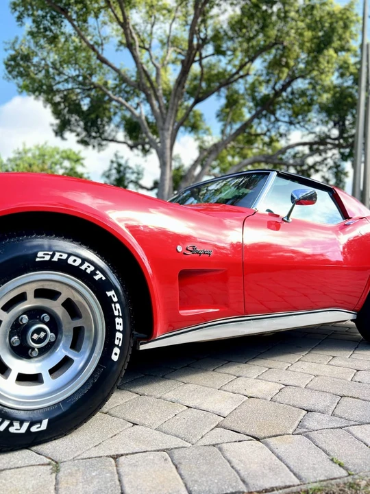 1976 Chevrolet Corvette C3 - Image 8 of 31