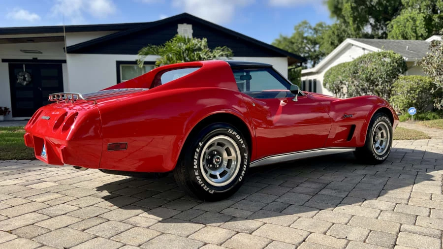 1976 Chevrolet Corvette C3 - Image 3 of 31