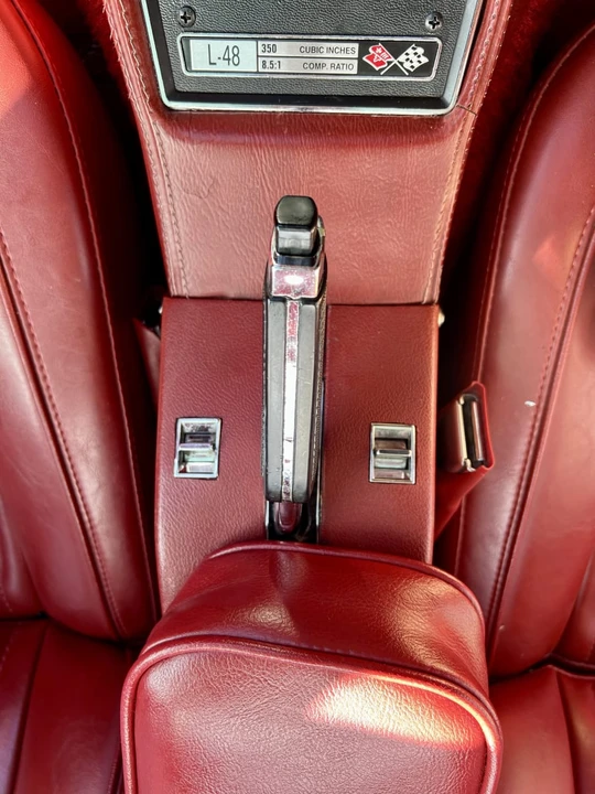 1976 Chevrolet Corvette C3 - Image 31 of 31