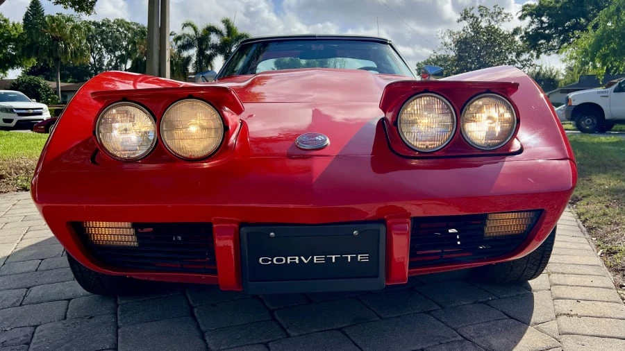 1976 Chevrolet Corvette C3 - Image 4 of 31