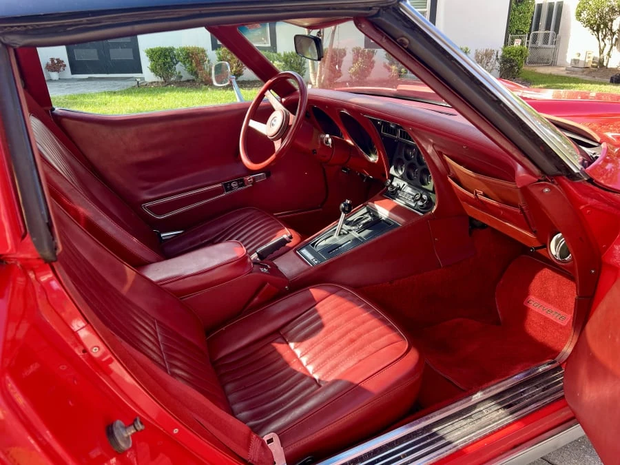 1976 Chevrolet Corvette C3 - Image 30 of 31