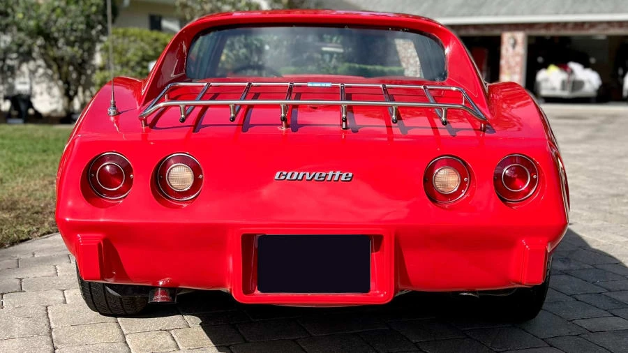 1976 Chevrolet Corvette C3 - Image 5 of 31