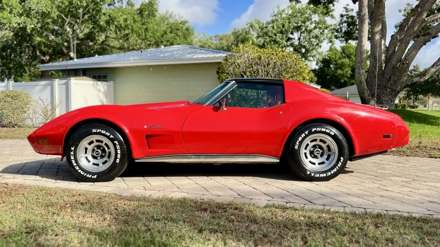 1976 Chevrolet Corvette C3 - Image 2 of 31
