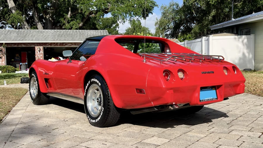 1976 Chevrolet Corvette C3 - Image 6 of 31