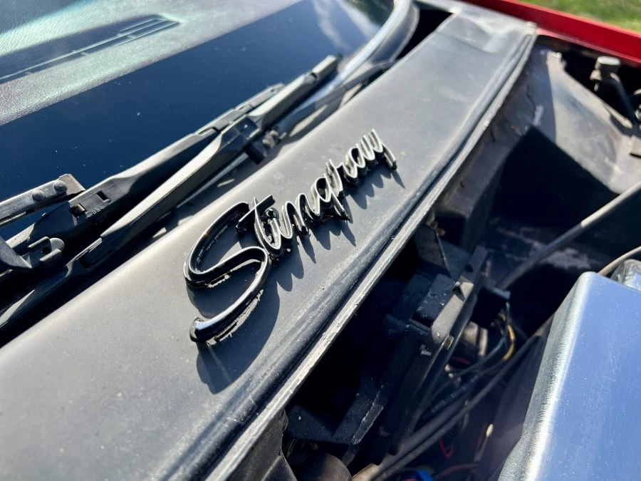 1976 Chevrolet Corvette C3 - Image 13 of 31