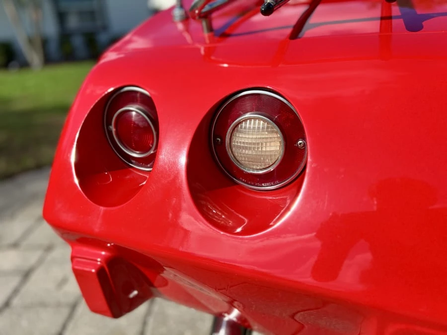 1976 Chevrolet Corvette C3 - Image 16 of 31
