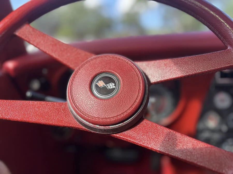 1976 Chevrolet Corvette C3 - Image 21 of 31