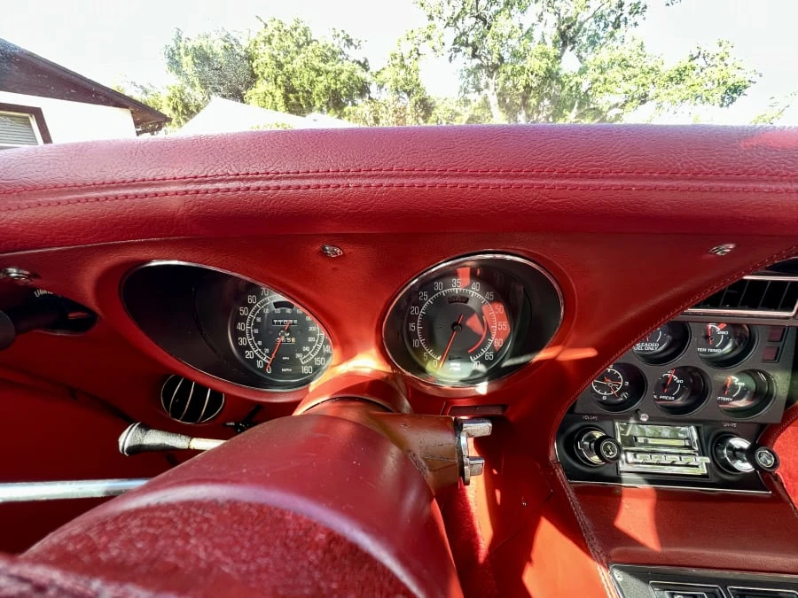 1976 Chevrolet Corvette C3 - Image 23 of 31