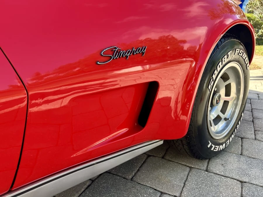 1976 Chevrolet Corvette C3 - Image 11 of 31