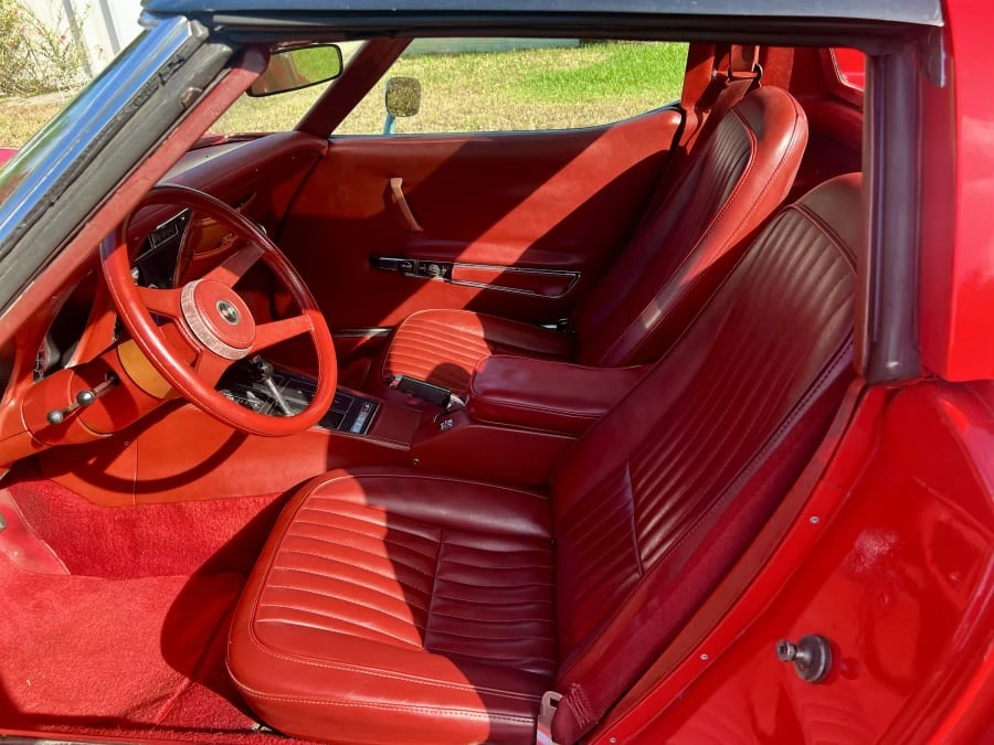 1976 Chevrolet Corvette C3 - Image 17 of 31