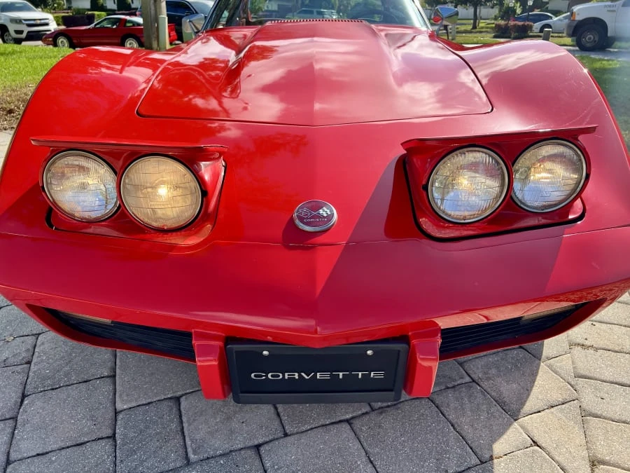 1976 Chevrolet Corvette C3 - Image 7 of 31