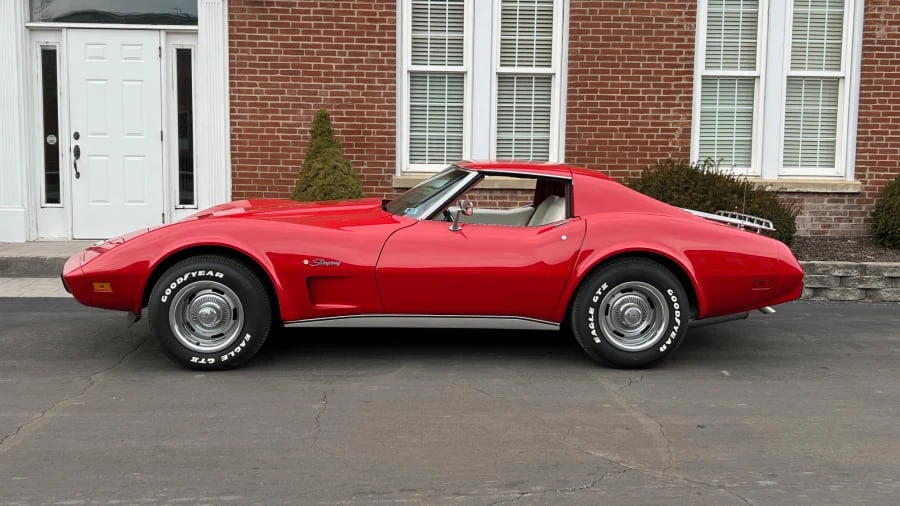 1976 Chevrolet Corvette C3 - Image 2 of 14
