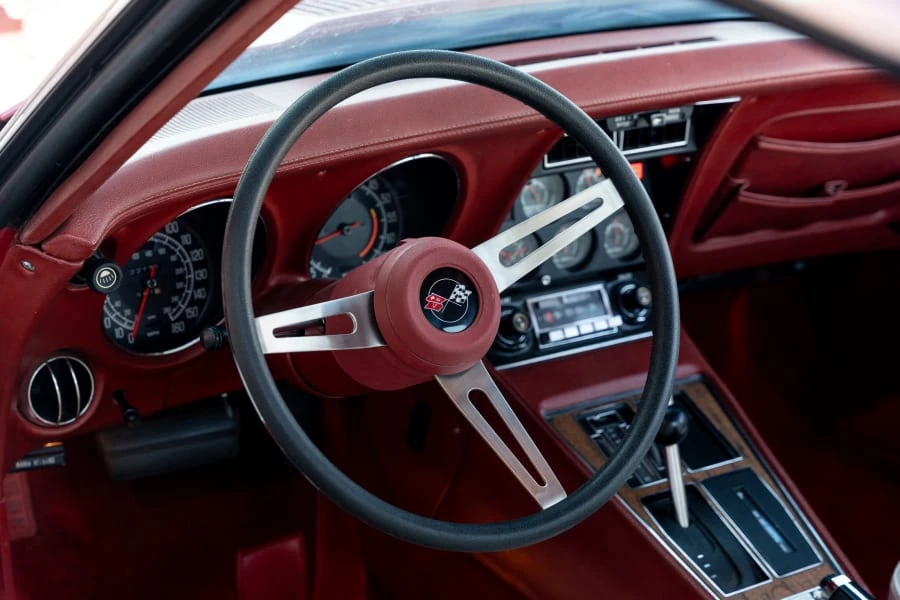 1976 Chevrolet Corvette C3 - Image 9 of 14
