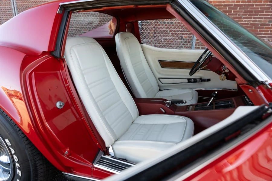 1976 Chevrolet Corvette C3 - Image 11 of 14