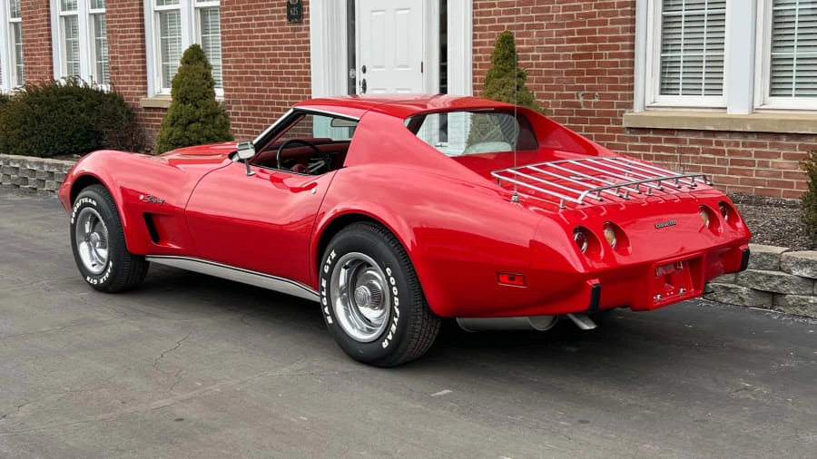 1976 Chevrolet Corvette C3 - Image 3 of 14