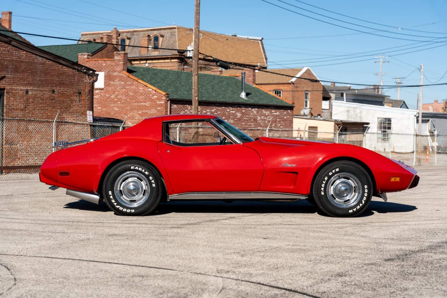 1976 Chevrolet Corvette C3 - Image 5 of 14