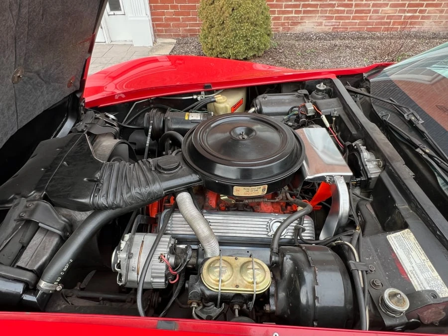 1976 Chevrolet Corvette C3 - Image 13 of 14