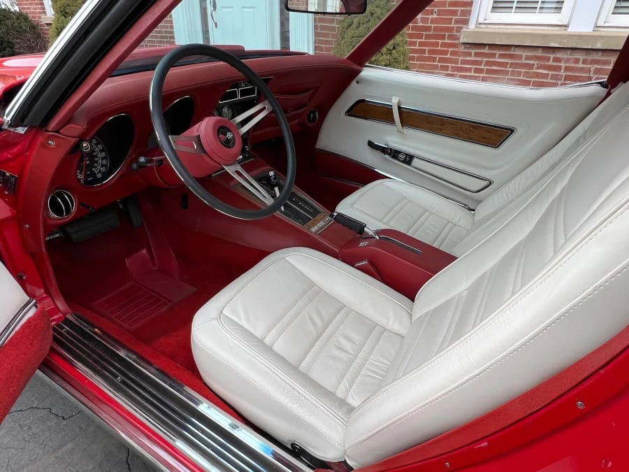 1976 Chevrolet Corvette C3 - Image 7 of 14