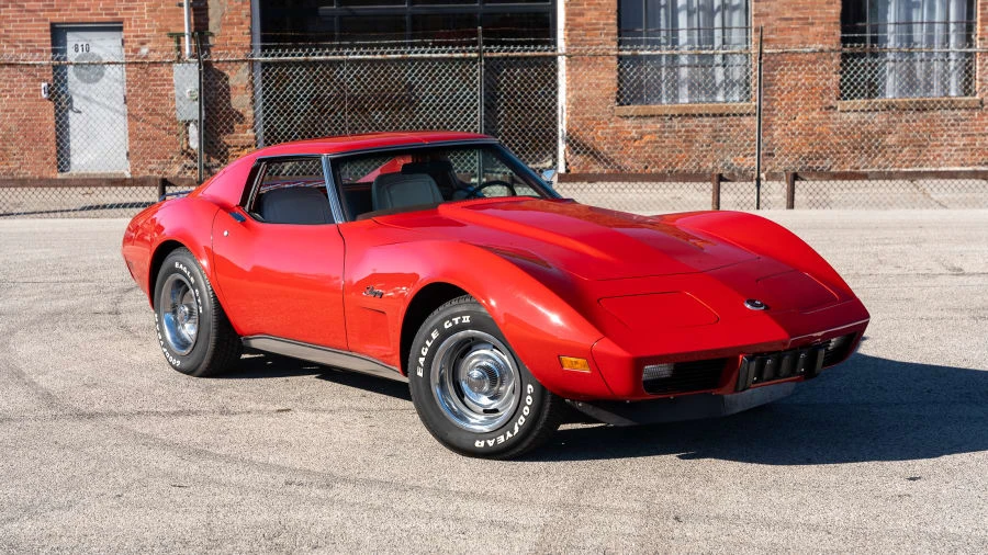 1976 Chevrolet Corvette C3 - Image 4 of 14