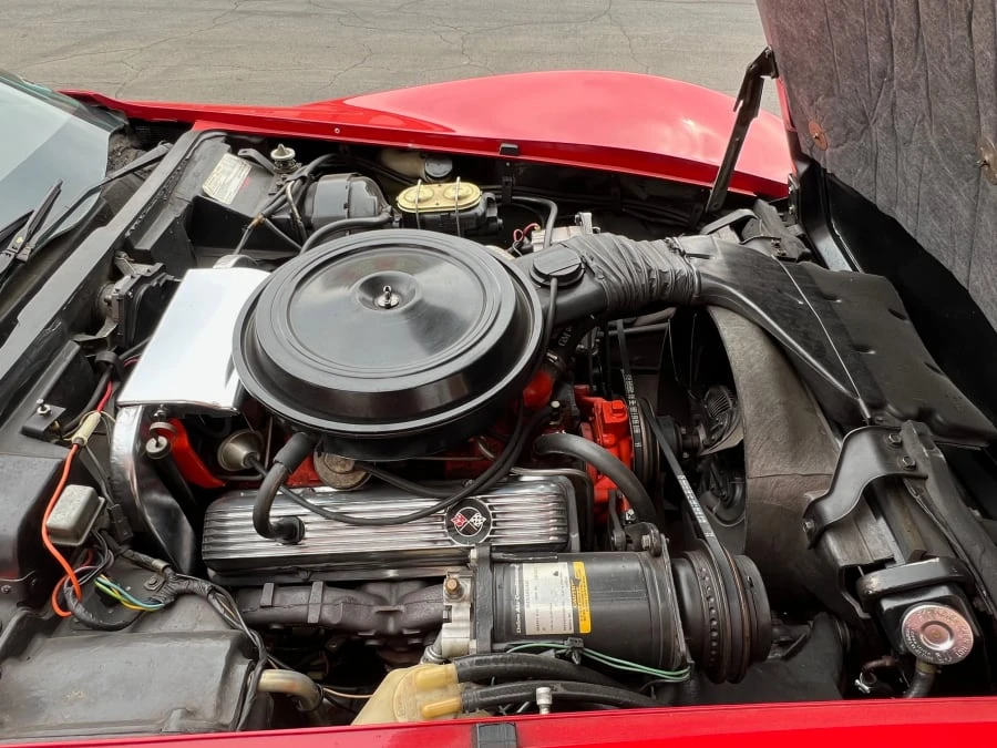 1976 Chevrolet Corvette C3 - Image 12 of 14