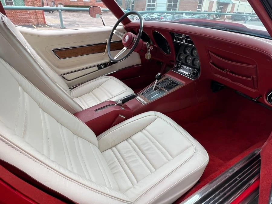 1976 Chevrolet Corvette C3 - Image 8 of 14