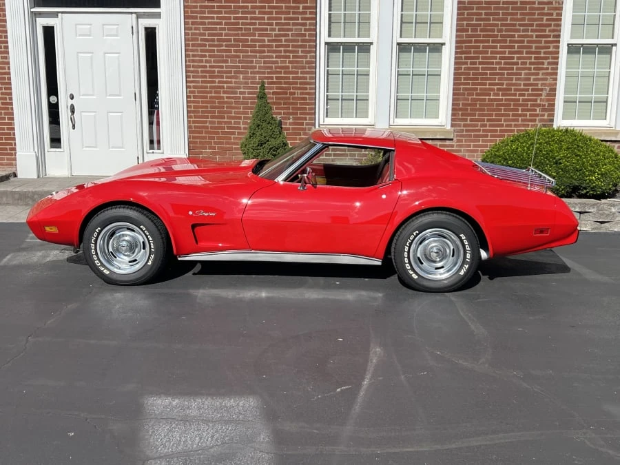 1976 Chevrolet Corvette C3 - Image 2 of 7