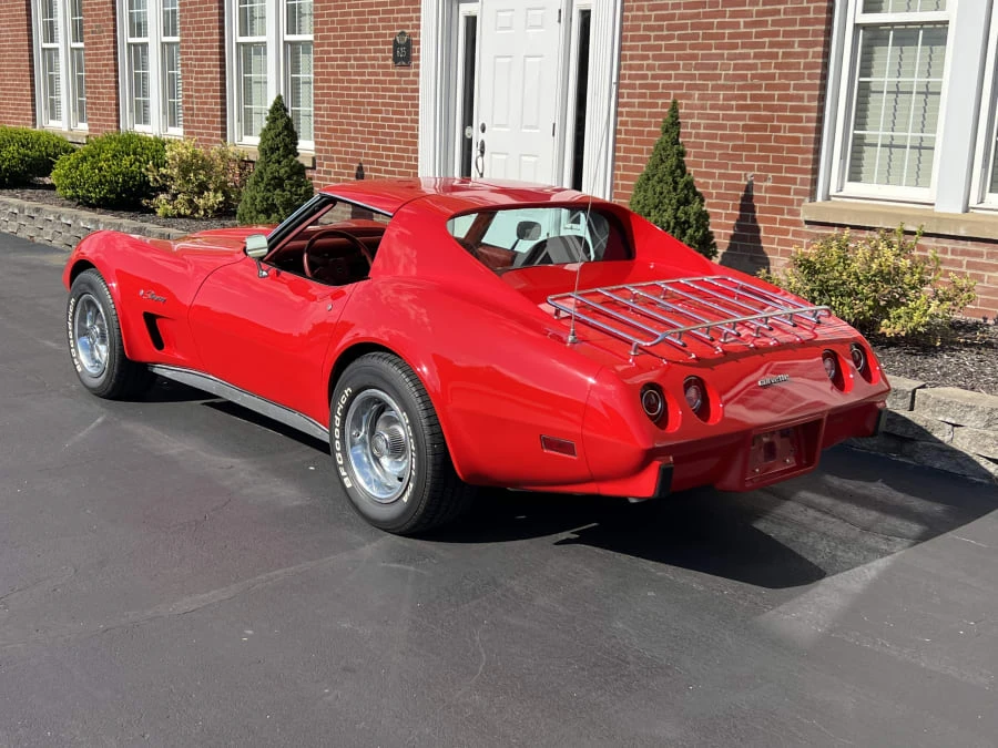 1976 Chevrolet Corvette C3 - Image 3 of 7