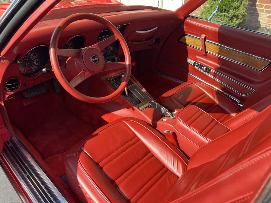 1976 Chevrolet Corvette C3 - Image 4 of 7
