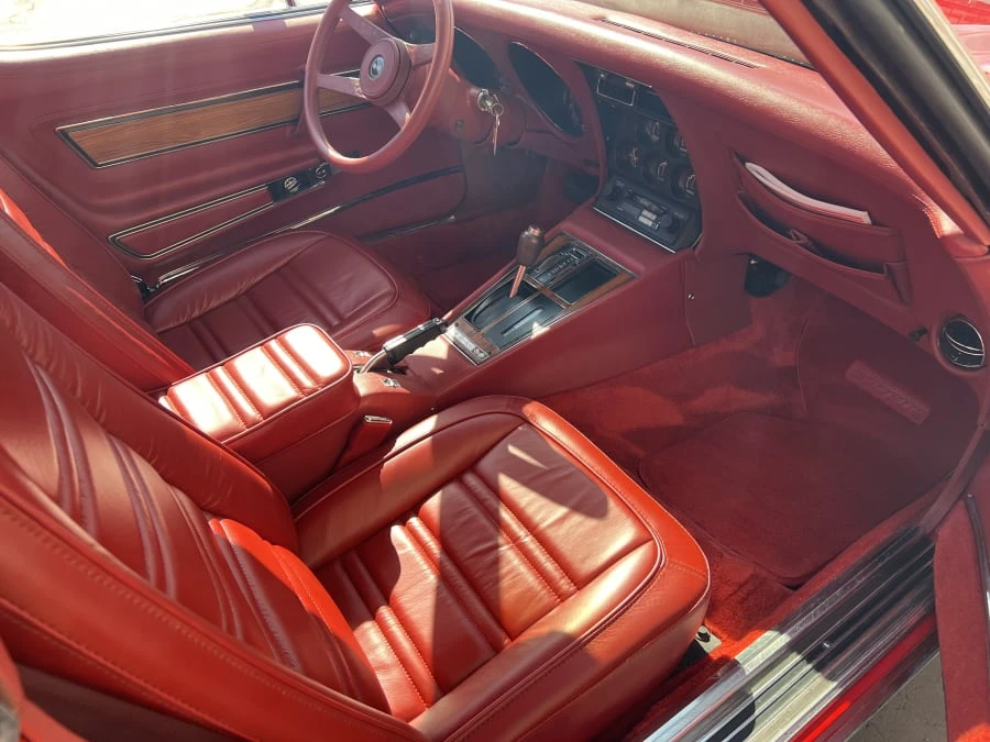 1976 Chevrolet Corvette C3 - Image 5 of 7