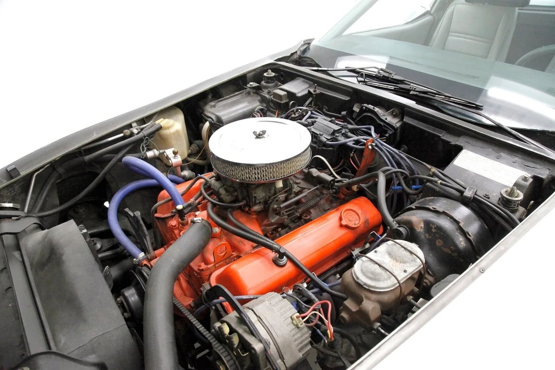 1976 Chevrolet Corvette C3 - Image 11 of 31