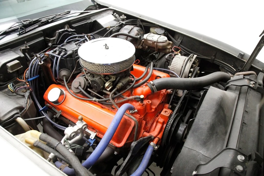 1976 Chevrolet Corvette C3 - Image 12 of 31