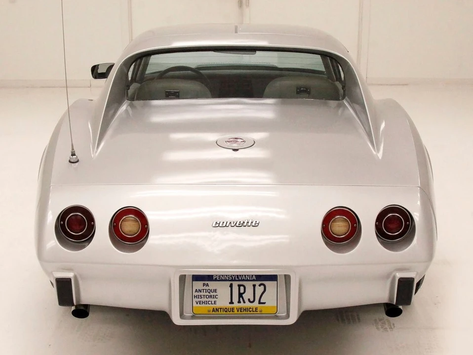 1976 Chevrolet Corvette C3 - Image 5 of 31