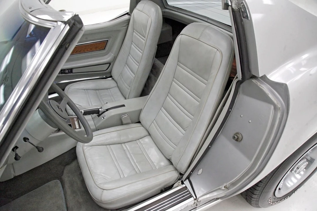 1976 Chevrolet Corvette C3 - Image 26 of 31